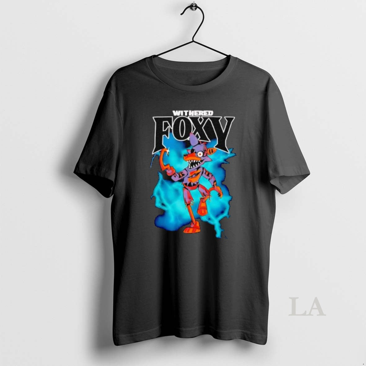 Original Withered Foxy Lightning T-Shirts, Hoodie, Sweatshirt | InkNestWear.com