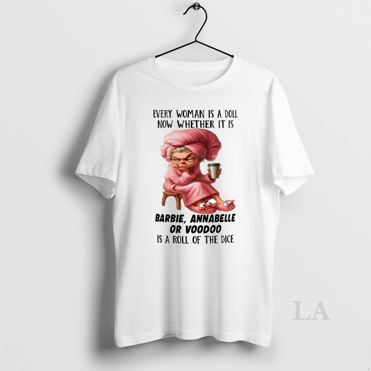 Original Woman Every Woman Is A Doll Now Whether T-Shirts, Hoodie, Sweatshirt | InkNestWear.com