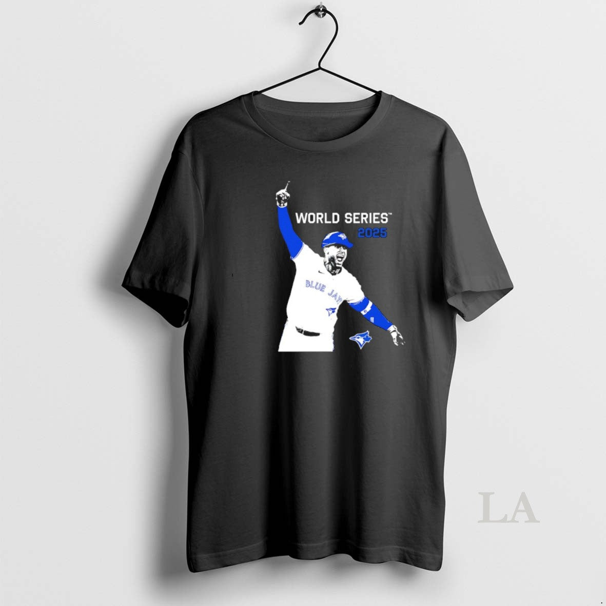 Original World Series 2025 George Springer Toronto Blue Jays T-Shirts, Hoodie, Sweatshirt | InkNestWear.com