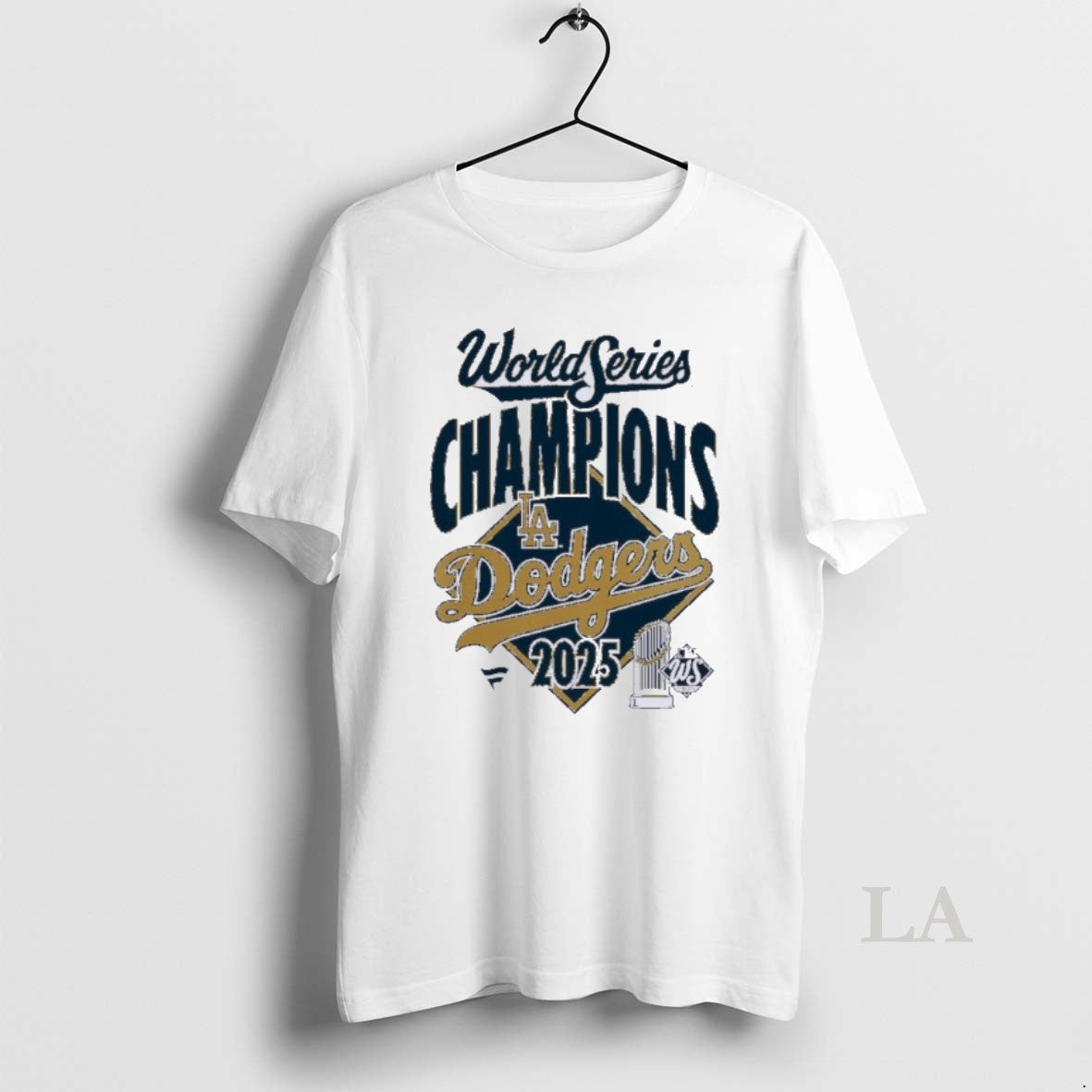 Original World Series Champions La Dodgers 2025 Ws T-Shirts, Hoodie, Sweatshirt | InkNestWear.com