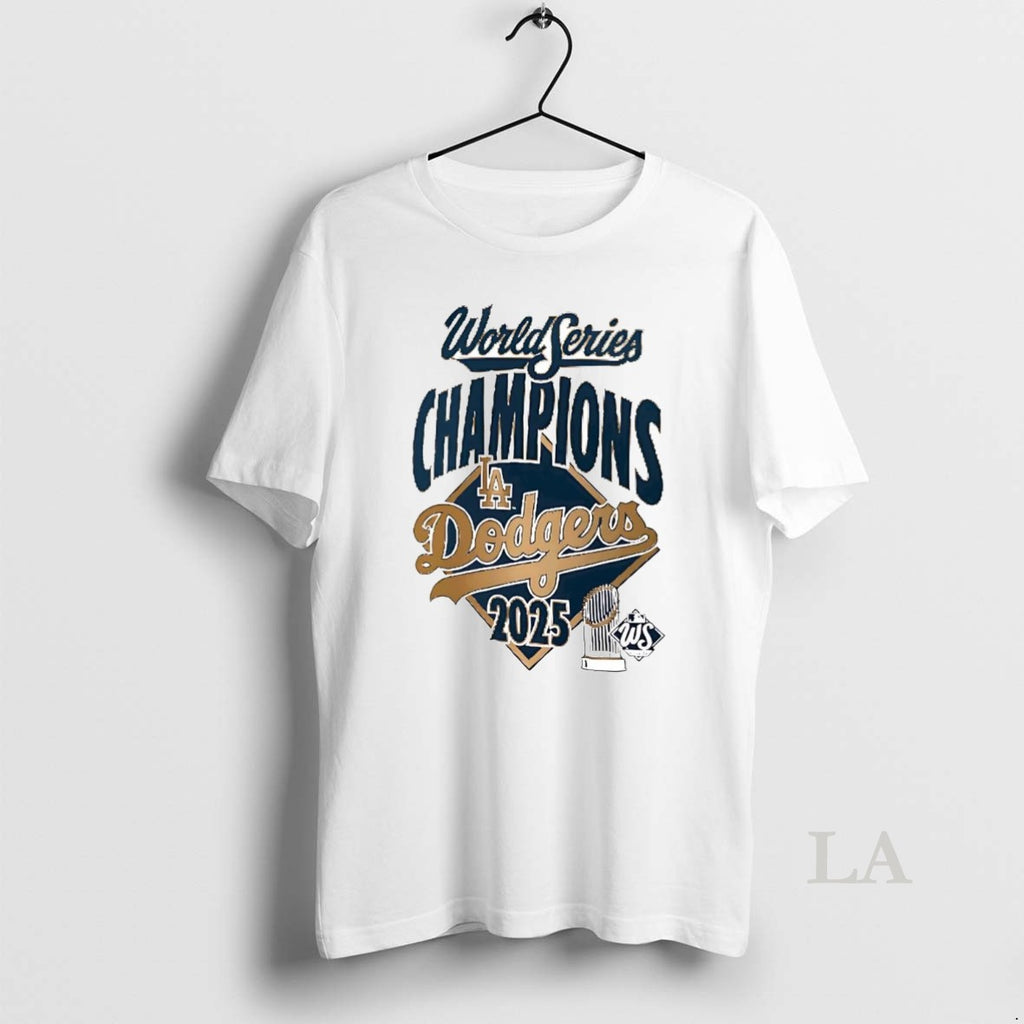 Original World Series Champions Los Angeles Dodgers 2025 T-Shirts, Hoodie, Sweatshirt | InkNestWear.com