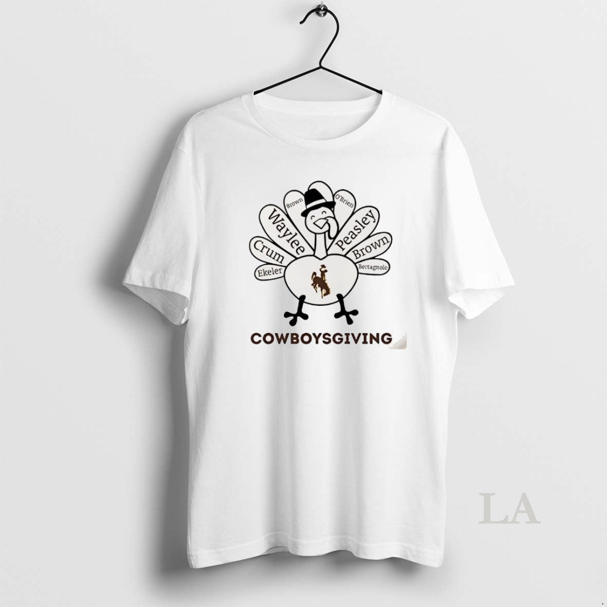Original Wyoming Cowboys Turkey Cowboysgiving Thanksgiving With Heroes T-Shirts, Hoodie, Sweatshirt | InkNestWear.com