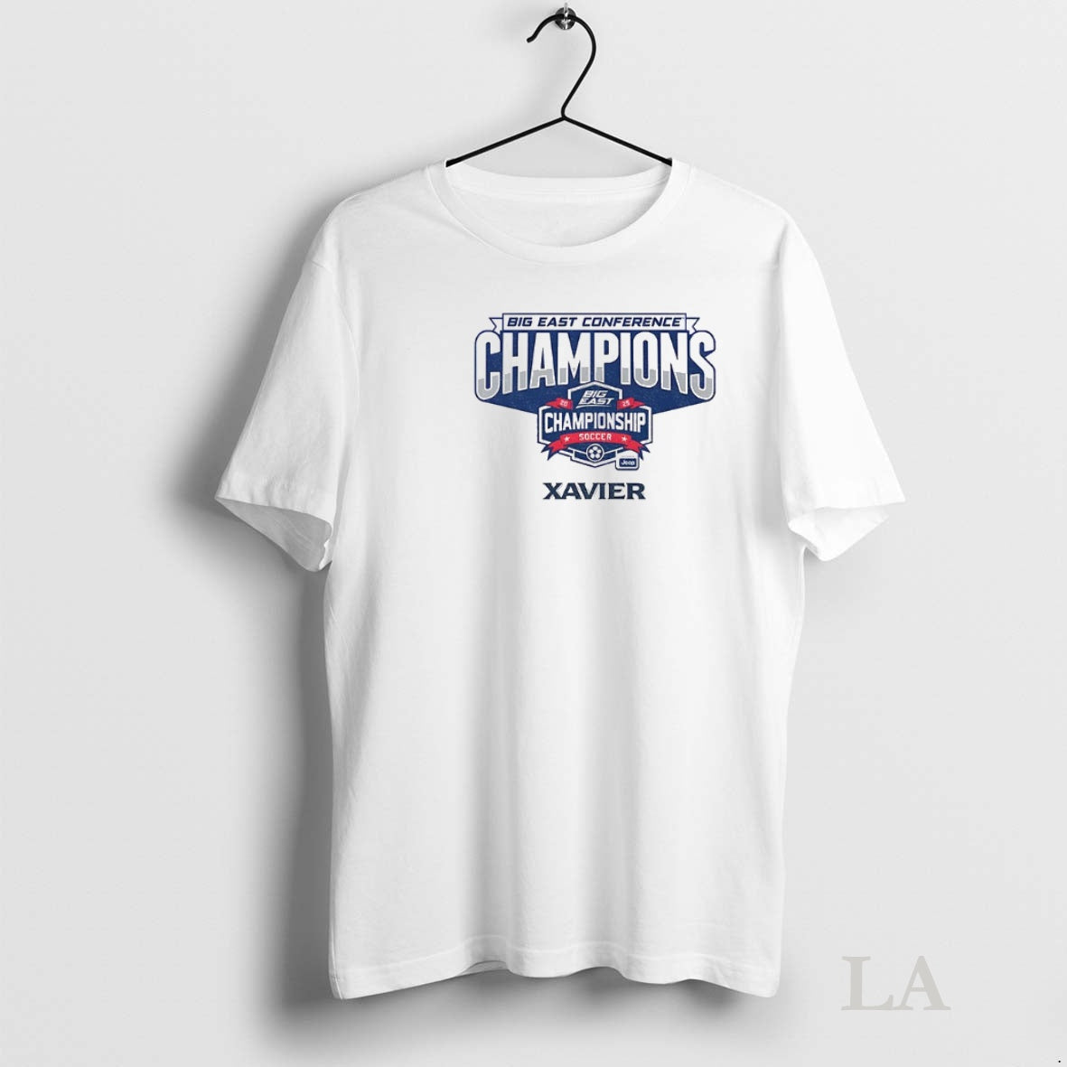 Original Xavier Big East Conference Champions Ncaa Division I Soccer Logo T-Shirts, Hoodie, Sweatshirt | InkNestWear.com