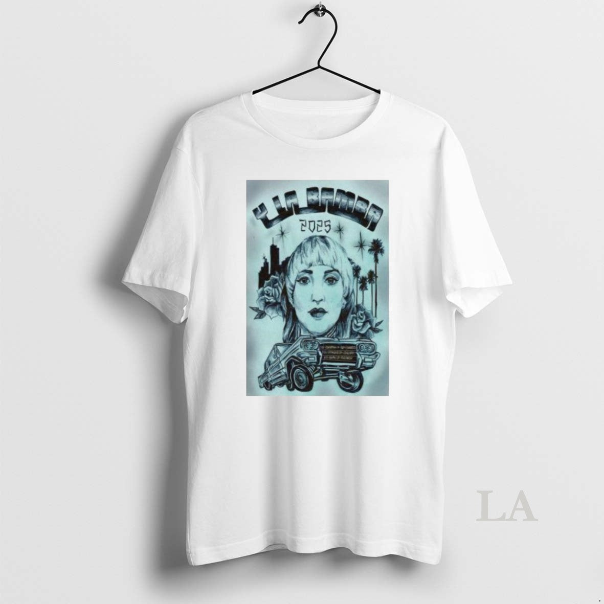 Original Y La Bamba Tour Nov 2025 T-Shirts, Hoodie, Sweatshirt | InkNestWear.com