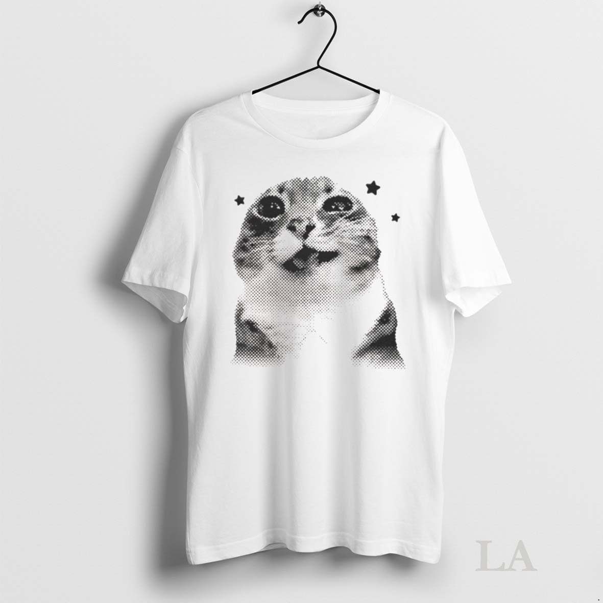 Original Y2k Retro Cat Meme T-Shirts, Hoodie, Sweatshirt | InkNestWear.com