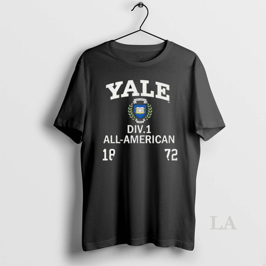 Original Yale Div T-Shirts, Hoodie, Sweatshirt | InkNestWear.com