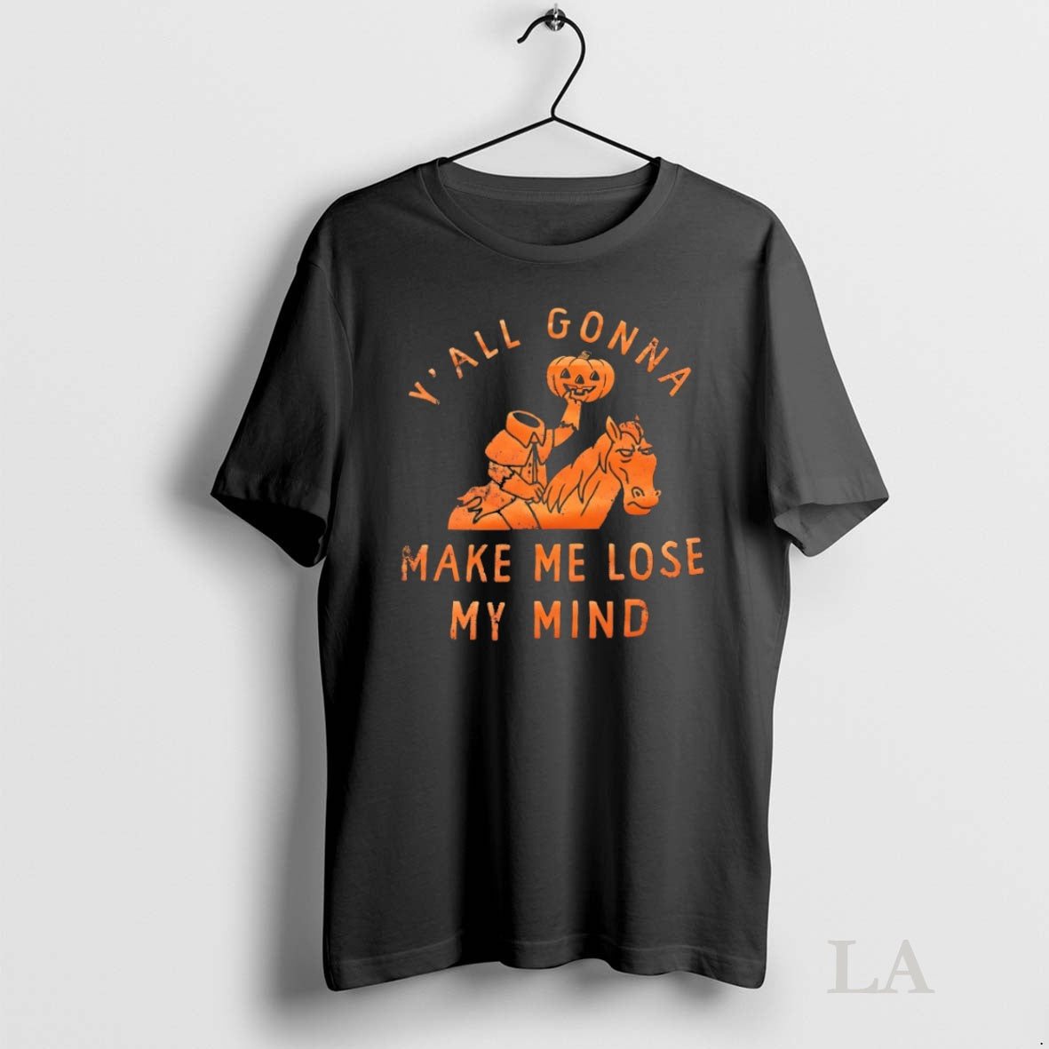 Original Yall Gonna Make Me Lose My Mind Halloween T-Shirts, Hoodie, Sweatshirt | InkNestWear.com
