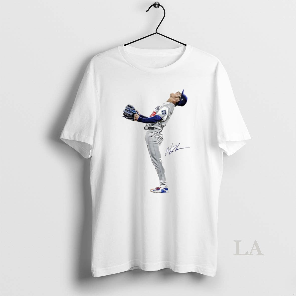 Original Yamamoto Lights Out Dodgers Signature Collection T-Shirts, Hoodie, Sweatshirt | InkNestWear.com