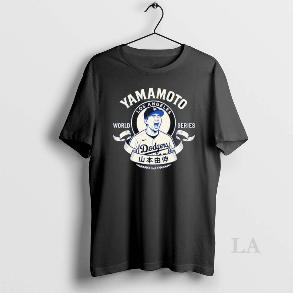 Original Yamamoto Los Angeles Dodgers Munber 17 Local Graphic T-Shirts, Hoodie, Sweatshirt | InkNestWear.com