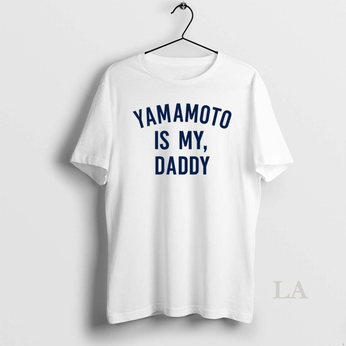 Original Yamamoto Is My Daddy T-Shirts, Hoodie, Sweatshirt | InkNestWear.com