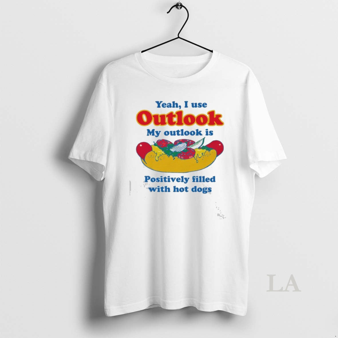 Original Yeah I Use Outlook
