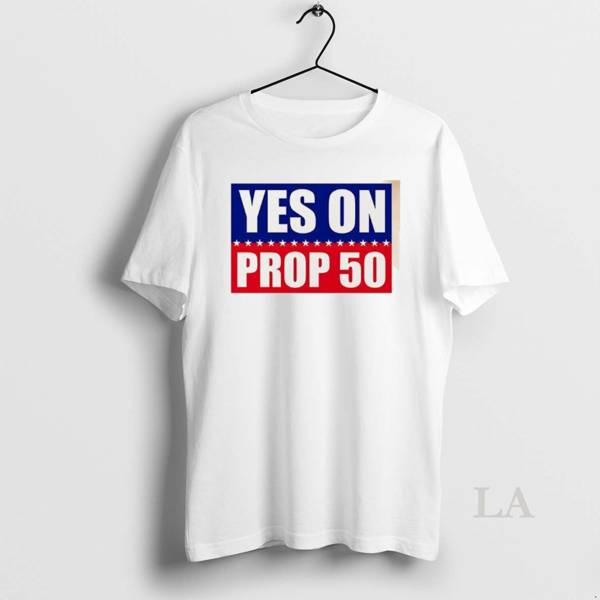 Original Yes On Prop 50 2025 T-Shirts, Hoodie, Sweatshirt | InkNestWear.com
