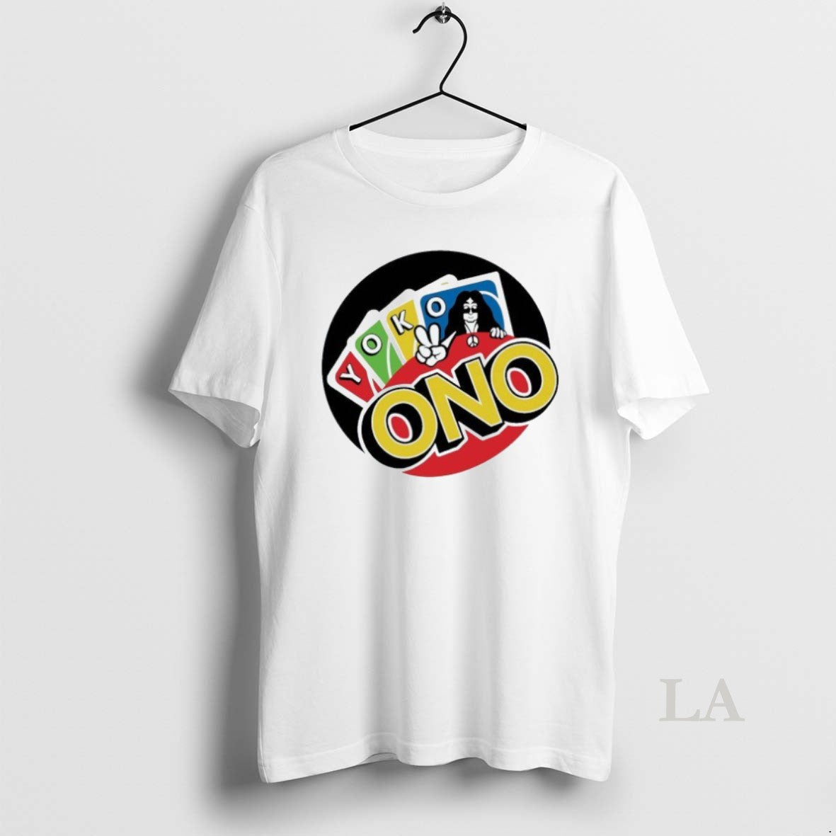 Original Yoko Ono Uno T-Shirts, Hoodie, Sweatshirt | InkNestWear.com
