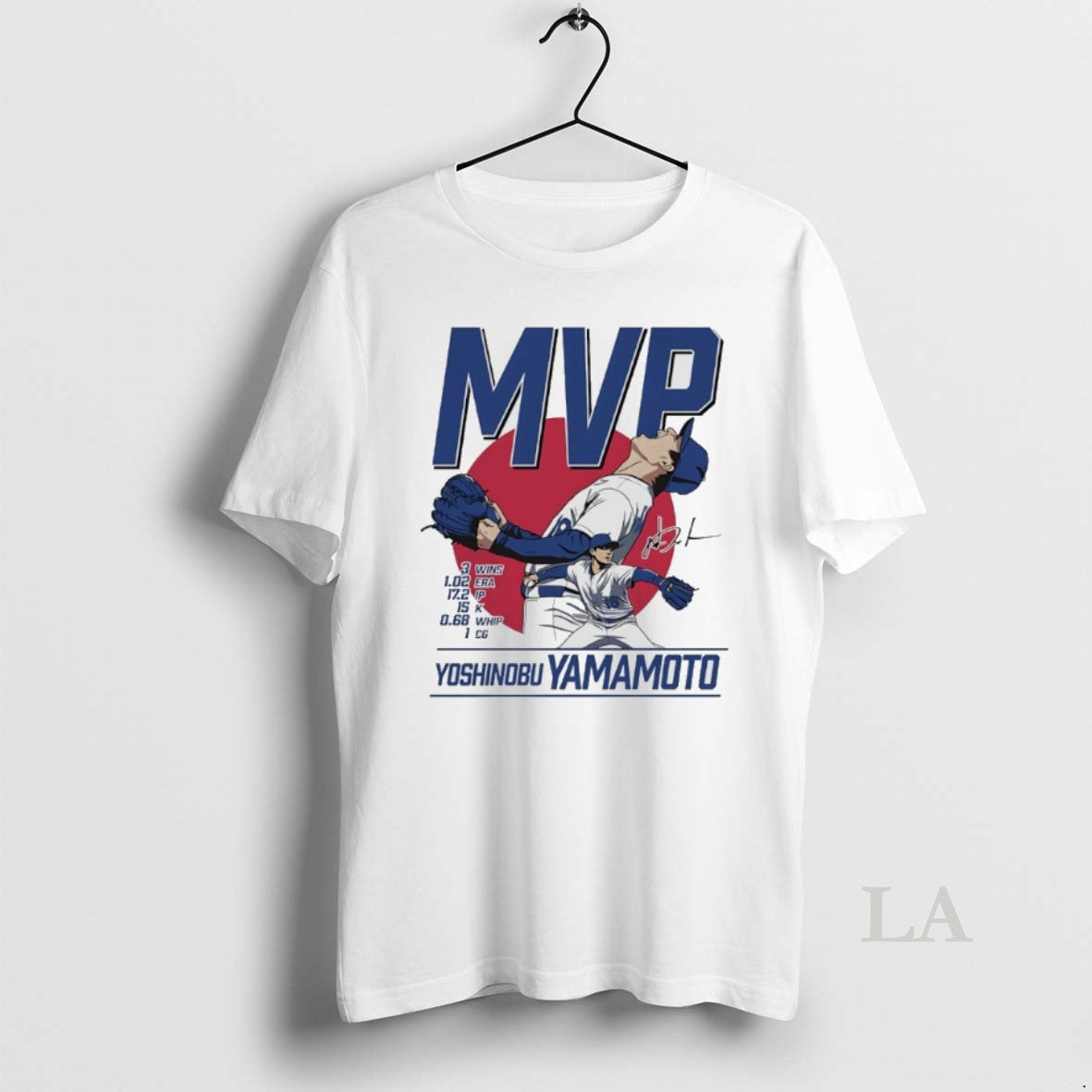 Original Yoshinobu Yamamato World Series Champs Mvp 2025 Signature T-Shirts, Hoodie, Sweatshirt | InkNestWear.com