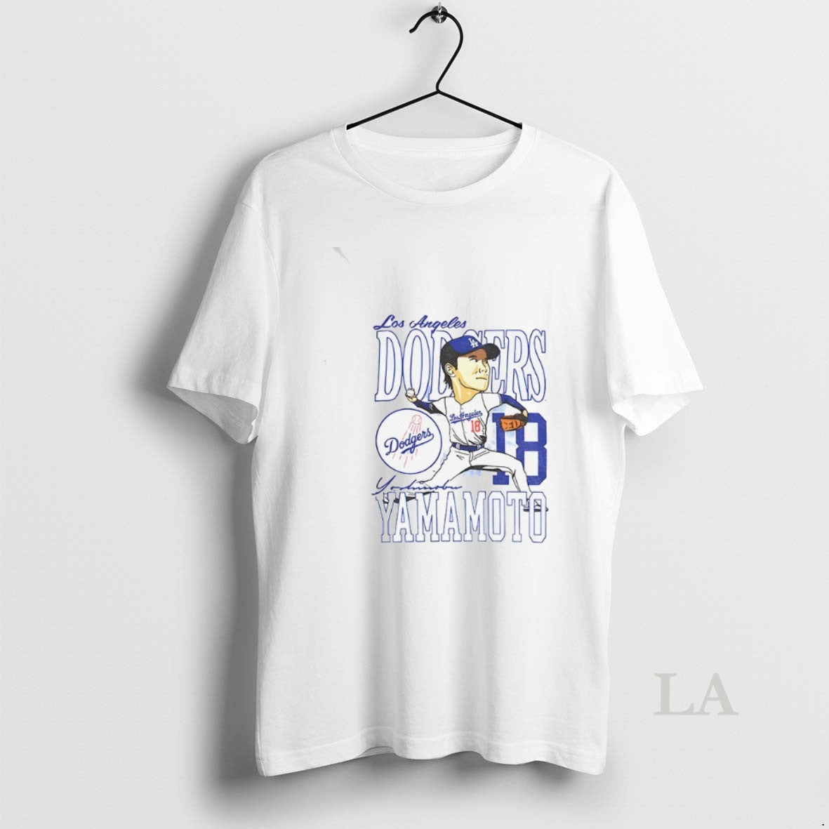 Original Yoshinobu Yamamoto 18 Posing Mvp Los Angeles Dodgers 2025 World Series Champions T-Shirts, Hoodie, Sweatshirt