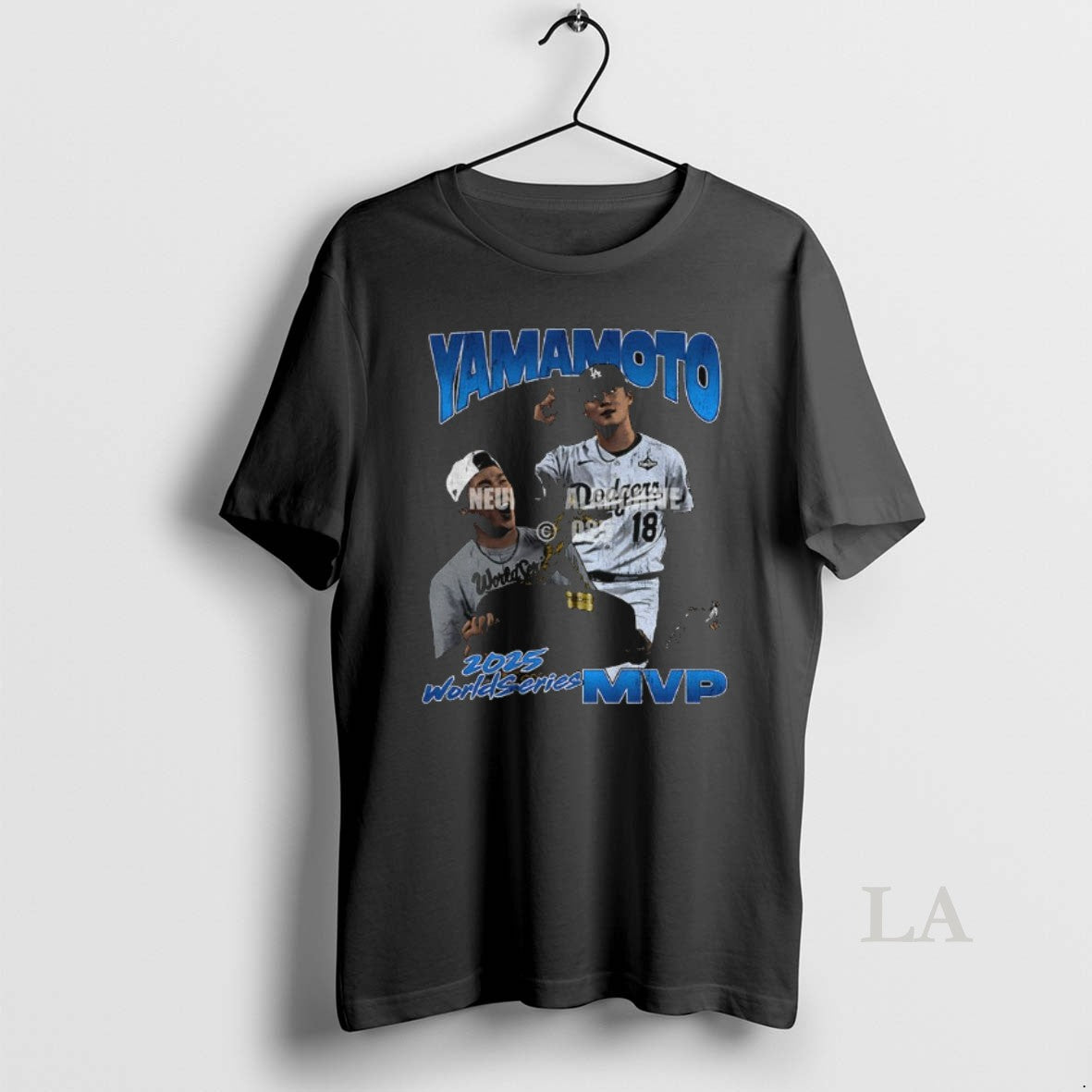 Original Yoshinobu Yamamoto 2025 World Series Mvp Los Angeles Dodgers Mlb Champions Graphic T-Shirts, Hoodie, Sweatshirt