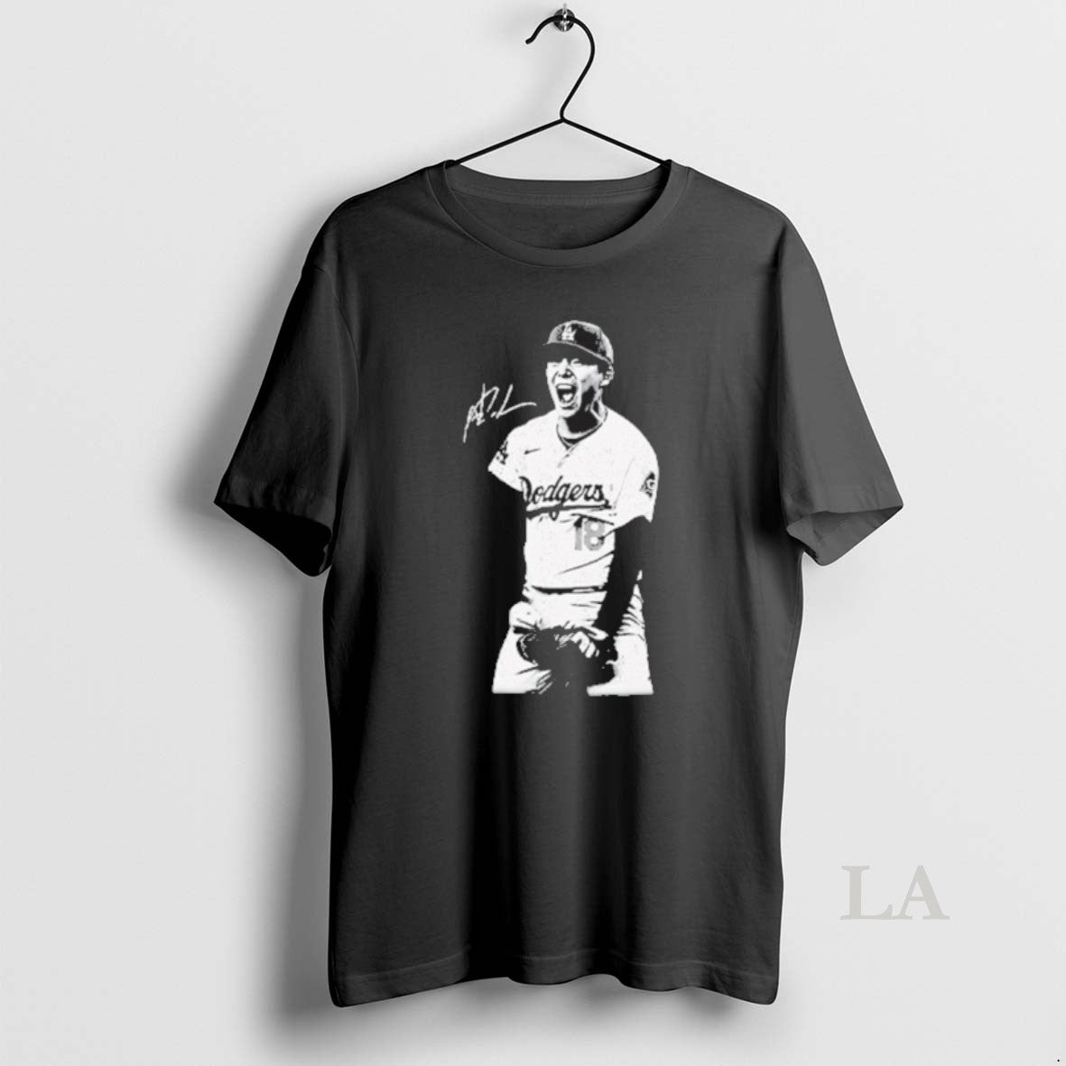 Original Yoshinobu Yamamoto Dodgers T-Shirts, Hoodie, Sweatshirt | InkNestWear.com
