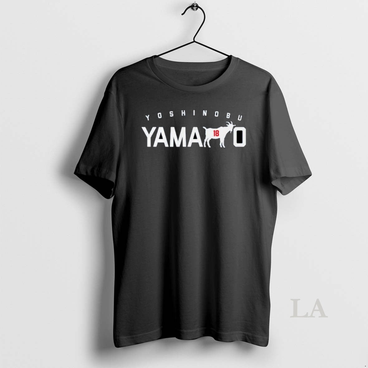 Original Yoshinobu Yamamoto La Dodgers Mlb Yama Goat O Ornaments T-Shirts, Hoodie, Sweatshirt | InkNestWear.com