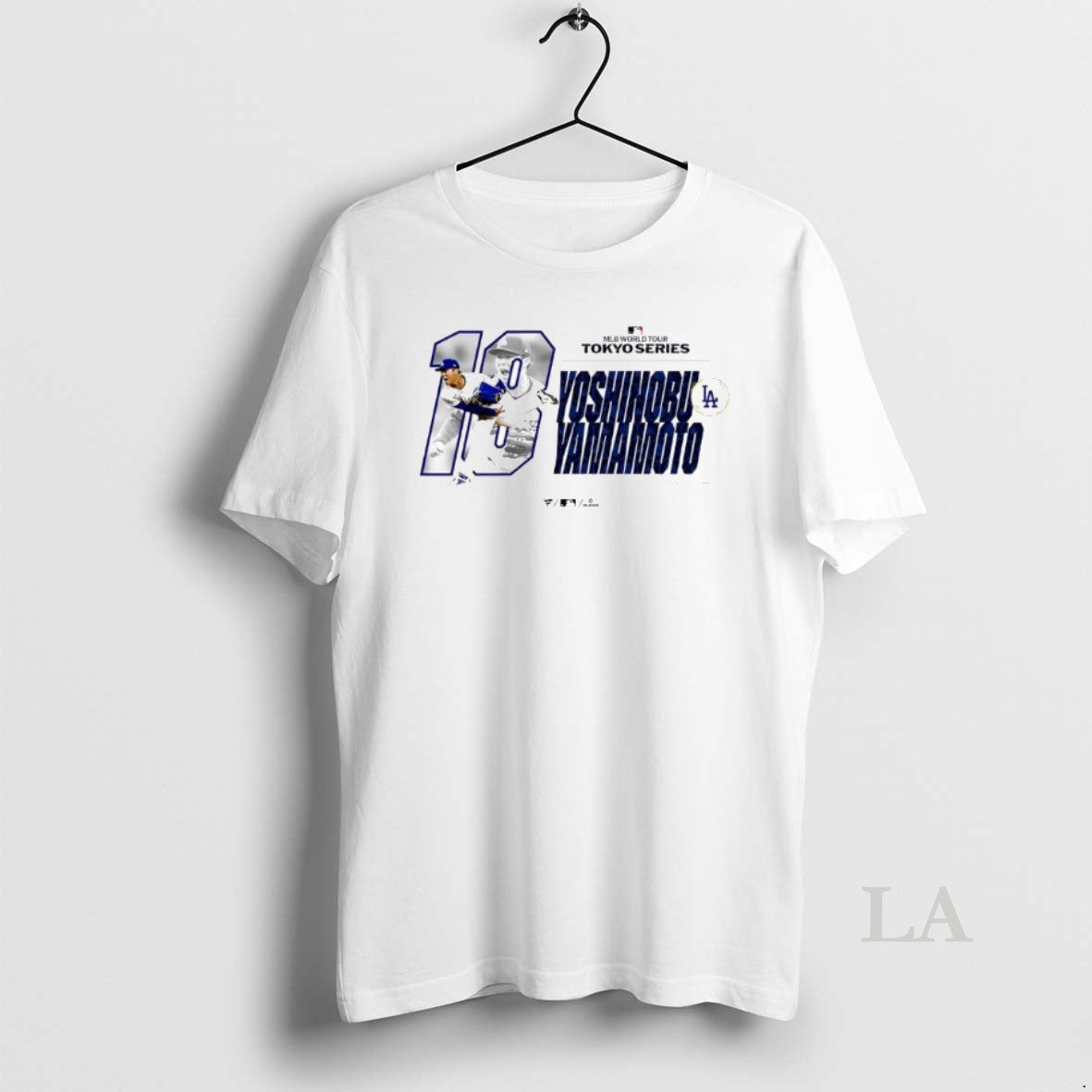 Original Yoshinobu Yamamoto La Dodgers Mlb Tokyo Series T-Shirts, Hoodie, Sweatshirt | InkNestWear.com
