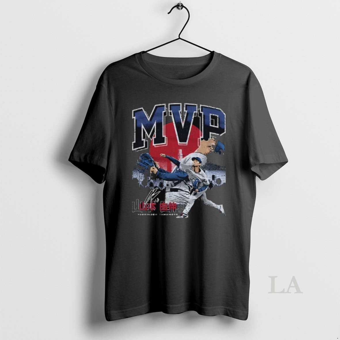 Original Yoshinobu Yamamoto Los Angeles Dodgers 2025 Championship Mvp Japan Signature T-Shirts, Hoodie, Sweatshirt