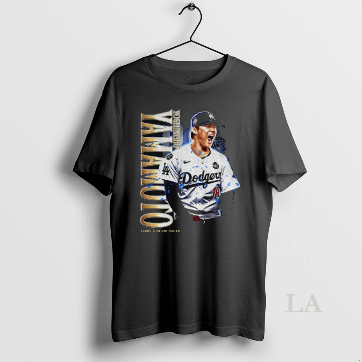 Original Yoshinobu Yamamoto Los Angeles Dodgers World Series 2025 Most Valuable Player Mlb T-Shirts, Hoodie, Sweatshirt