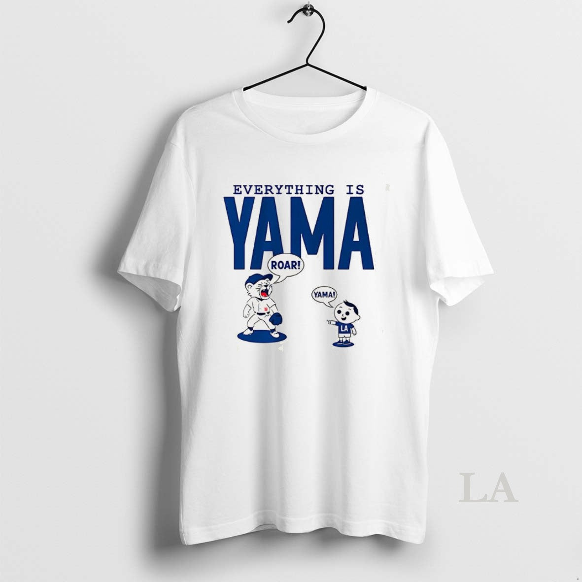 Original Yoshinobu Yamamoto Los Angeles Dodgers World Series 2025 Everything Is Yama T-Shirts, Hoodie, Sweatshirt