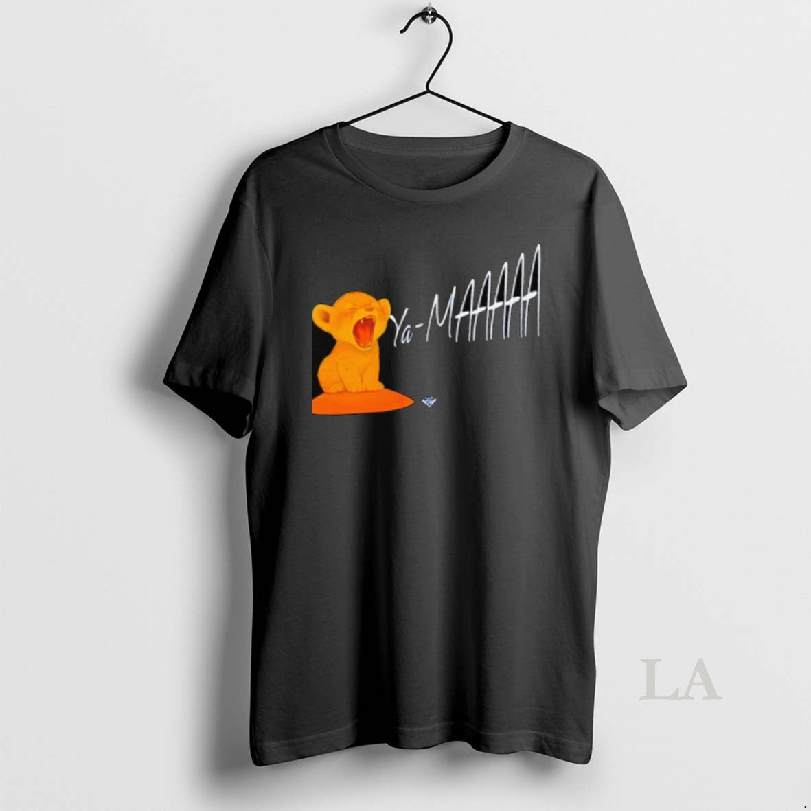 Original Yoshinobu Yamamoto Los Angeles Dodgers Pitcher Lion Ya Maaaaa T-Shirts, Hoodie, Sweatshirt | InkNestWear.com