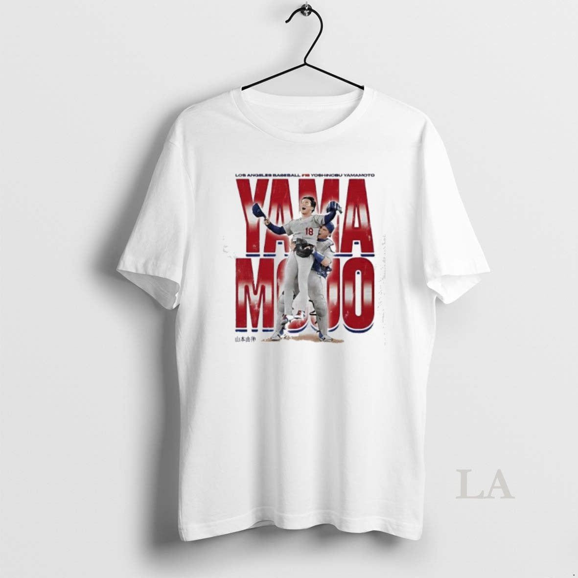 Original Yoshinobu Yamamoto Los Angeles Baseball Yama Mojo Vintage T-Shirts, Hoodie, Sweatshirt | InkNestWear.com