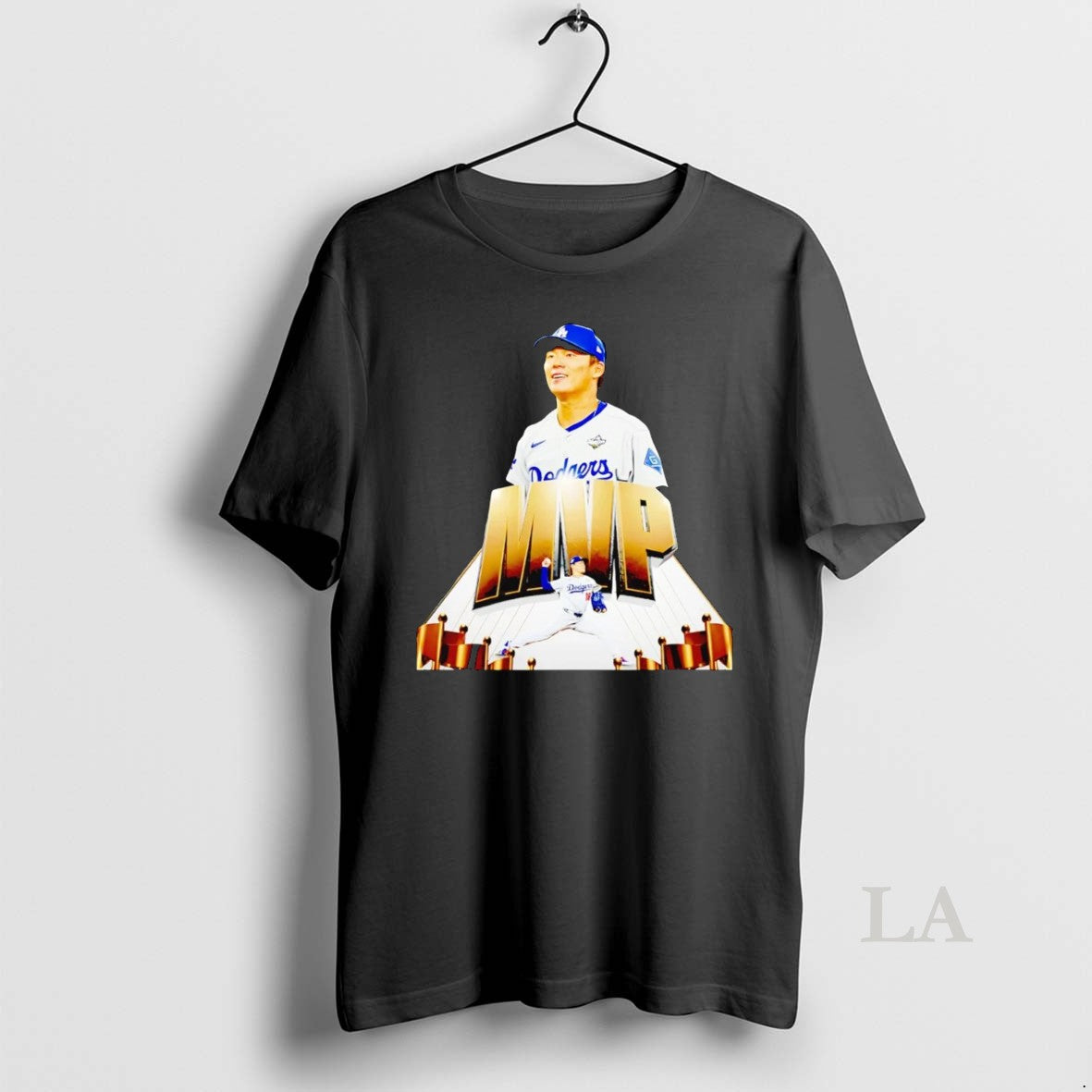 Original Yoshinobu Yamamoto Mvp 2025 World Series Champions Dodgers T-Shirts, Hoodie, Sweatshirt | InkNestWear.com