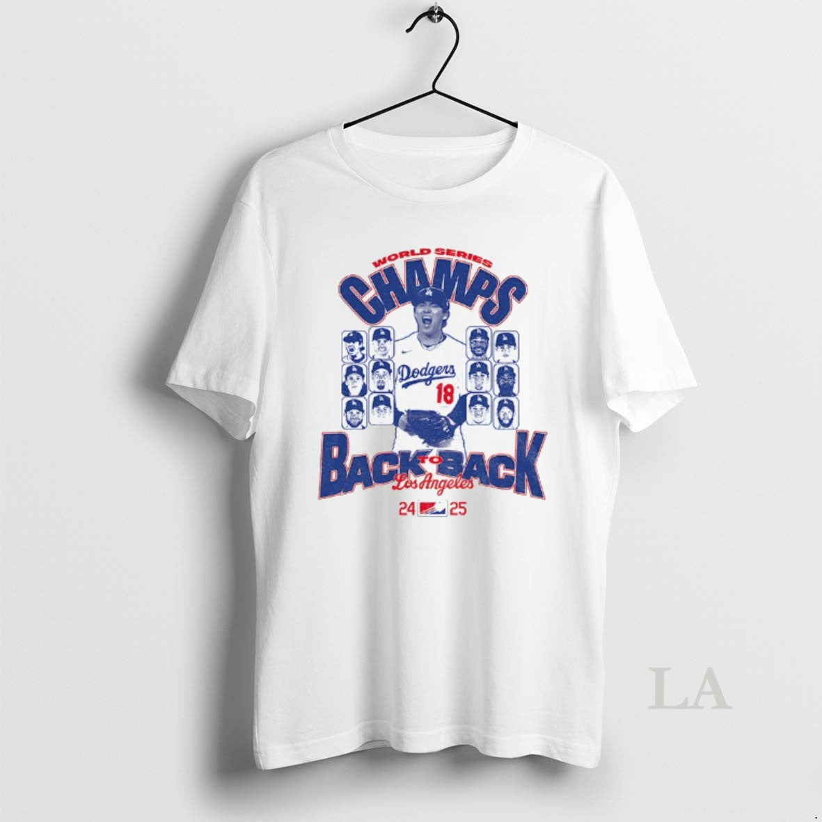 Original Yoshinobu Yamamoto Mvp Back To Back World Champs Los Angeles Dodgers Mlb 24 25 T-Shirts, Hoodie, Sweatshirt