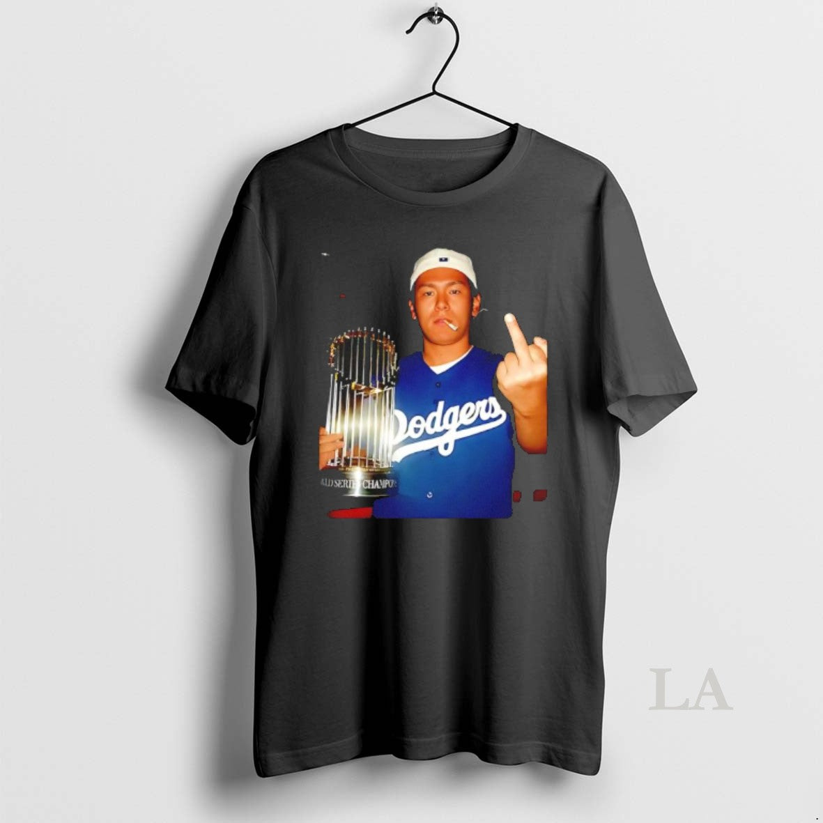 Original Yoshinobu Yamamoto Mvp La Dodgers World Series 2025 T-Shirts, Hoodie, Sweatshirt | InkNestWear.com