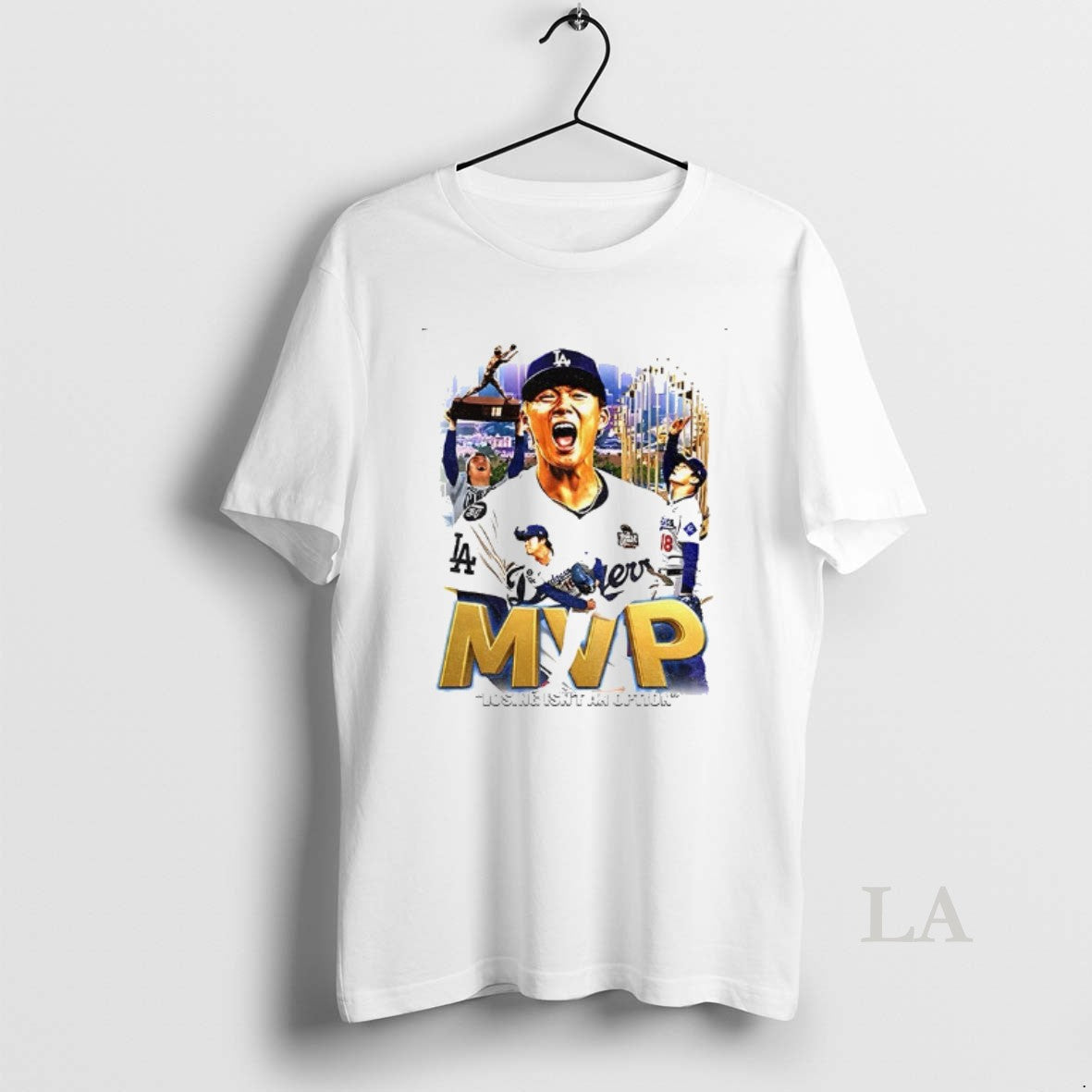 Original Yoshinobu Yamamoto Mvp Losing Isnt An Option World Series 2025 Mlb Signature T-Shirts, Hoodie, Sweatshirt