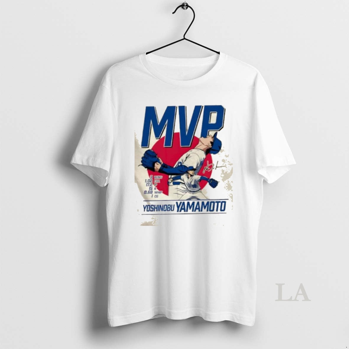 Original Yoshinobu Yamamoto Series Mvp Los Angeles Dodgers T-Shirts, Hoodie, Sweatshirt | InkNestWear.com