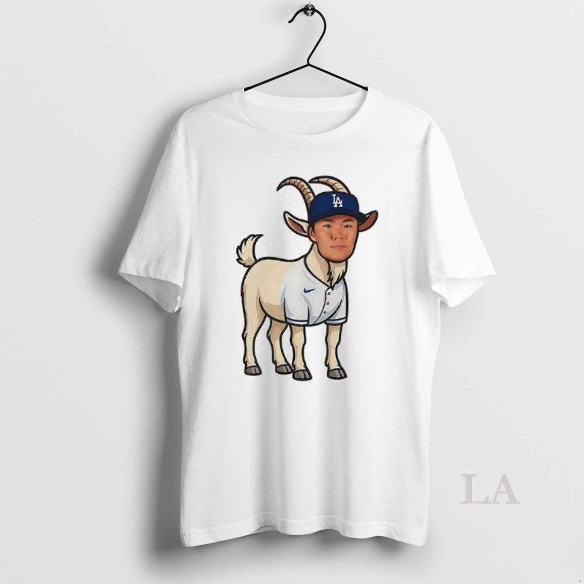 Original Yoshinobu Yamamoto The Goat T-Shirts, Hoodie, Sweatshirt | InkNestWear.com