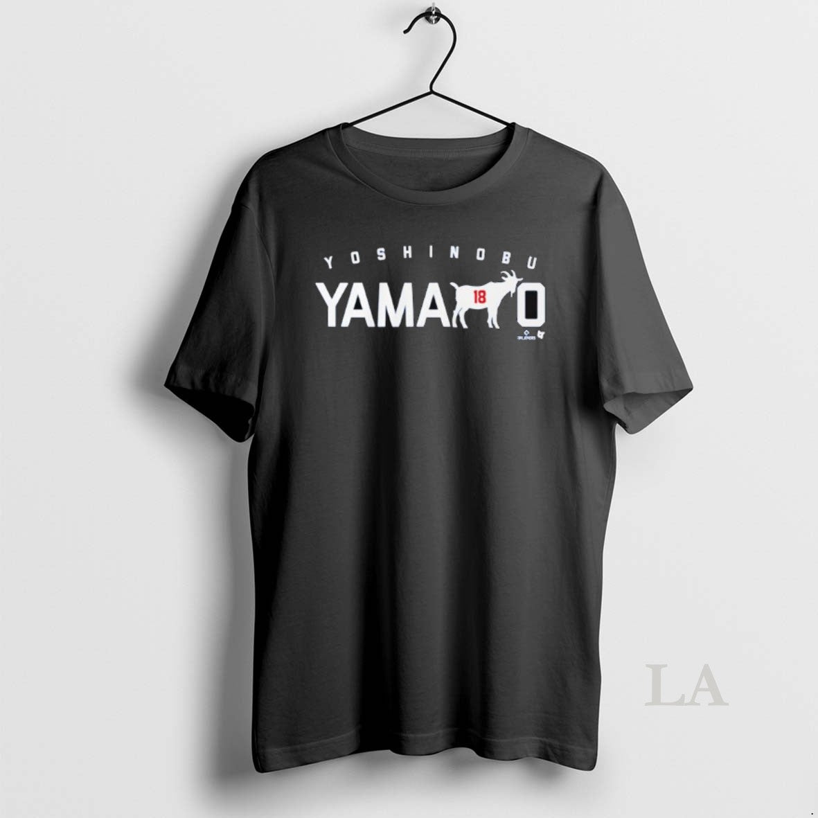 Original Yoshinobu Yamamoto Yama Goat O Los Angeles Dodgers T-Shirts, Hoodie, Sweatshirt