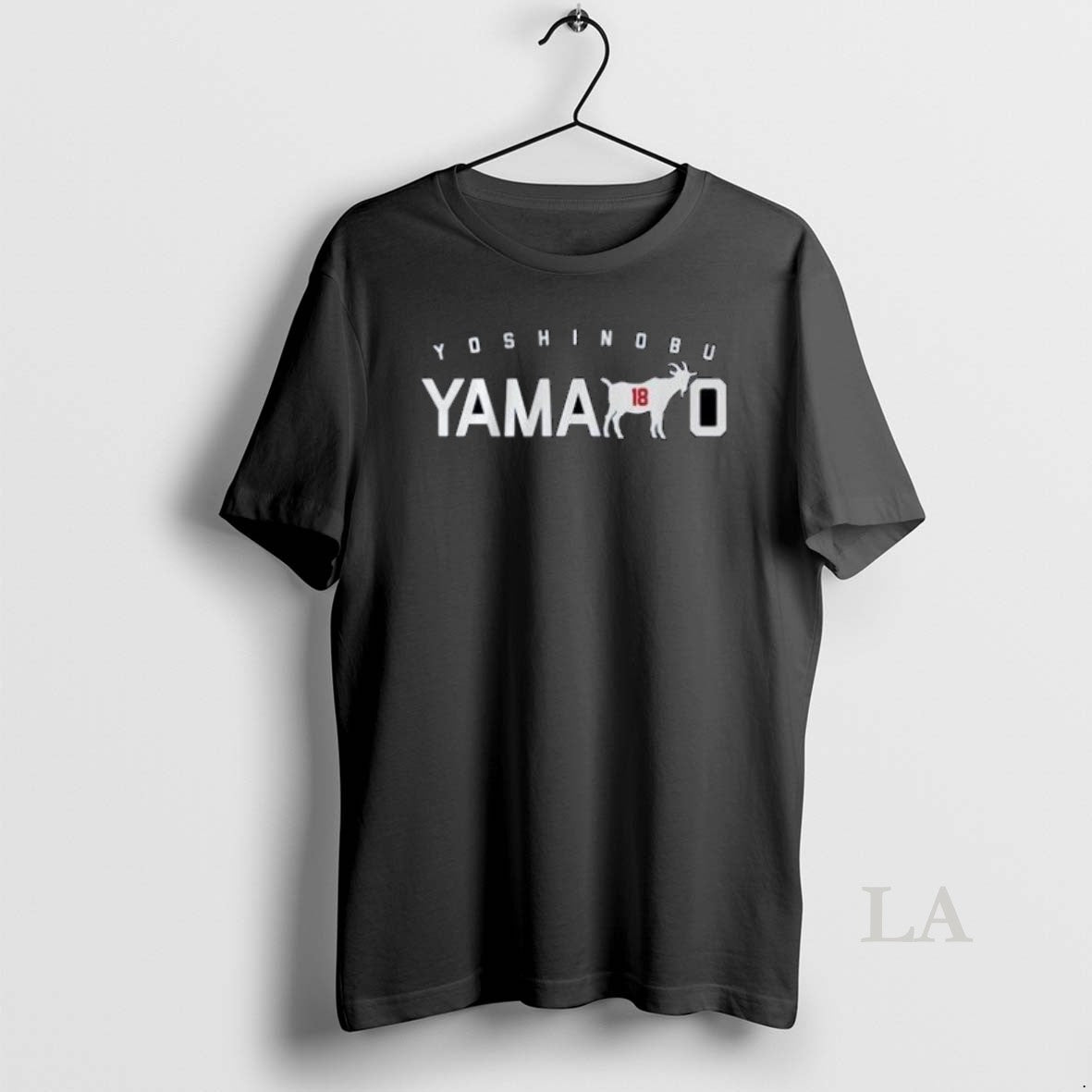 Original Yoshinobu Yamamoto Yama Goat O T-Shirts, Hoodie, Sweatshirt | InkNestWear.com