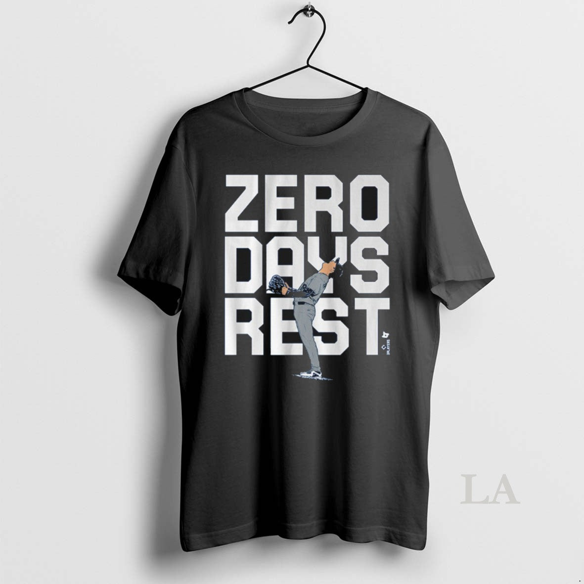Original Yoshinobu Yamamoto Zero Days Rest Los Angeles Dodgers Defeat Toronto Blue Jays T-Shirts, Hoodie, Sweatshirt