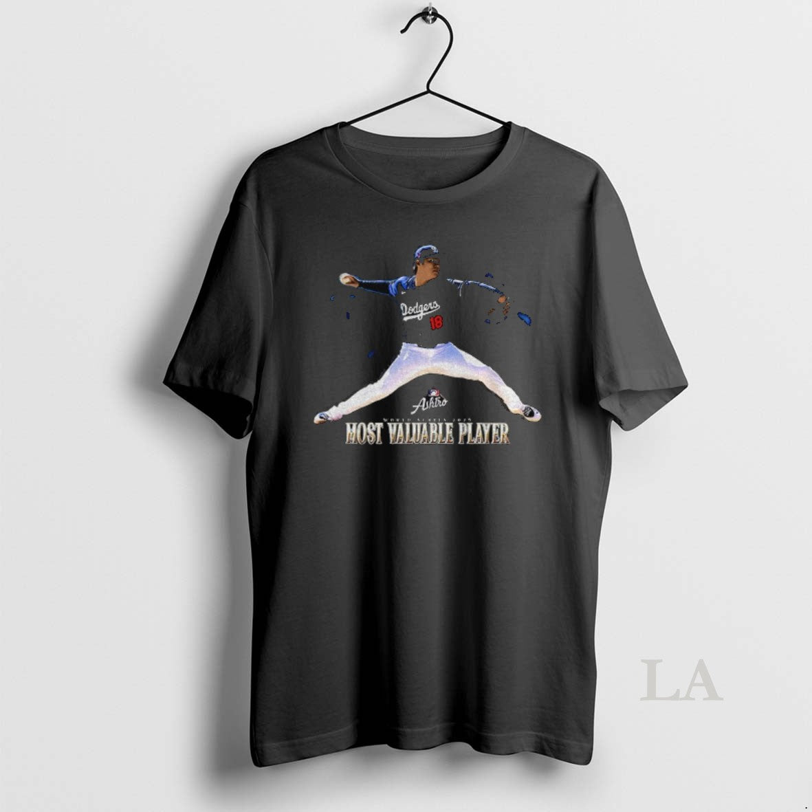 Original Yoshinobu Yamamoto Baseball Throw Los Angeles Dodgers World Series Most Valuable Player T-Shirts, Hoodie, Sweatshirt