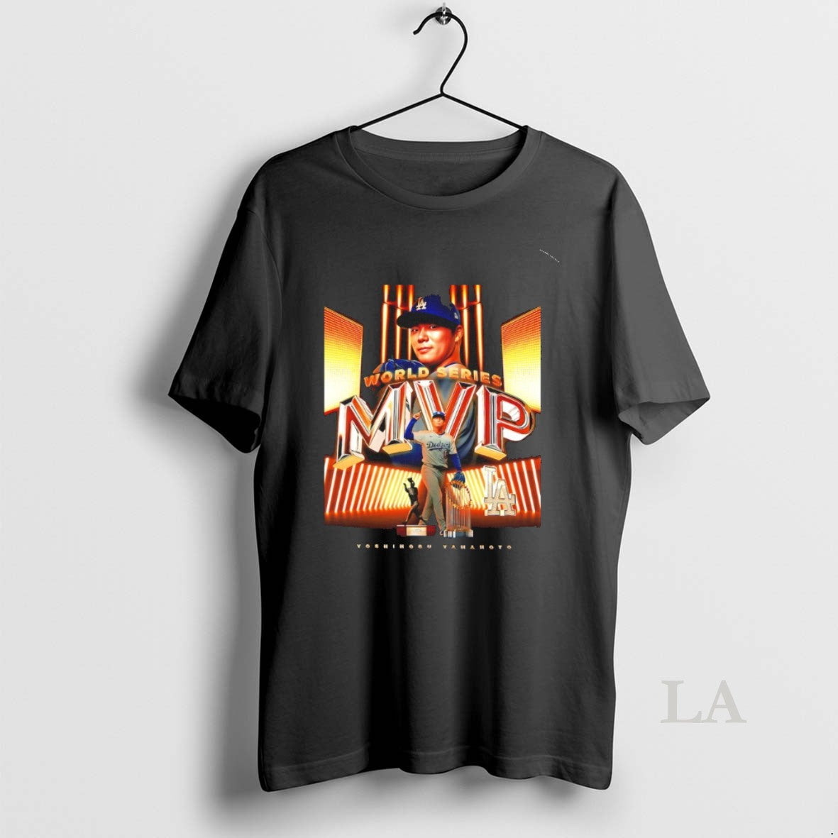 Original Yoshinobu Yamamoto Is 2025 World Mvp T-Shirts, Hoodie, Sweatshirt