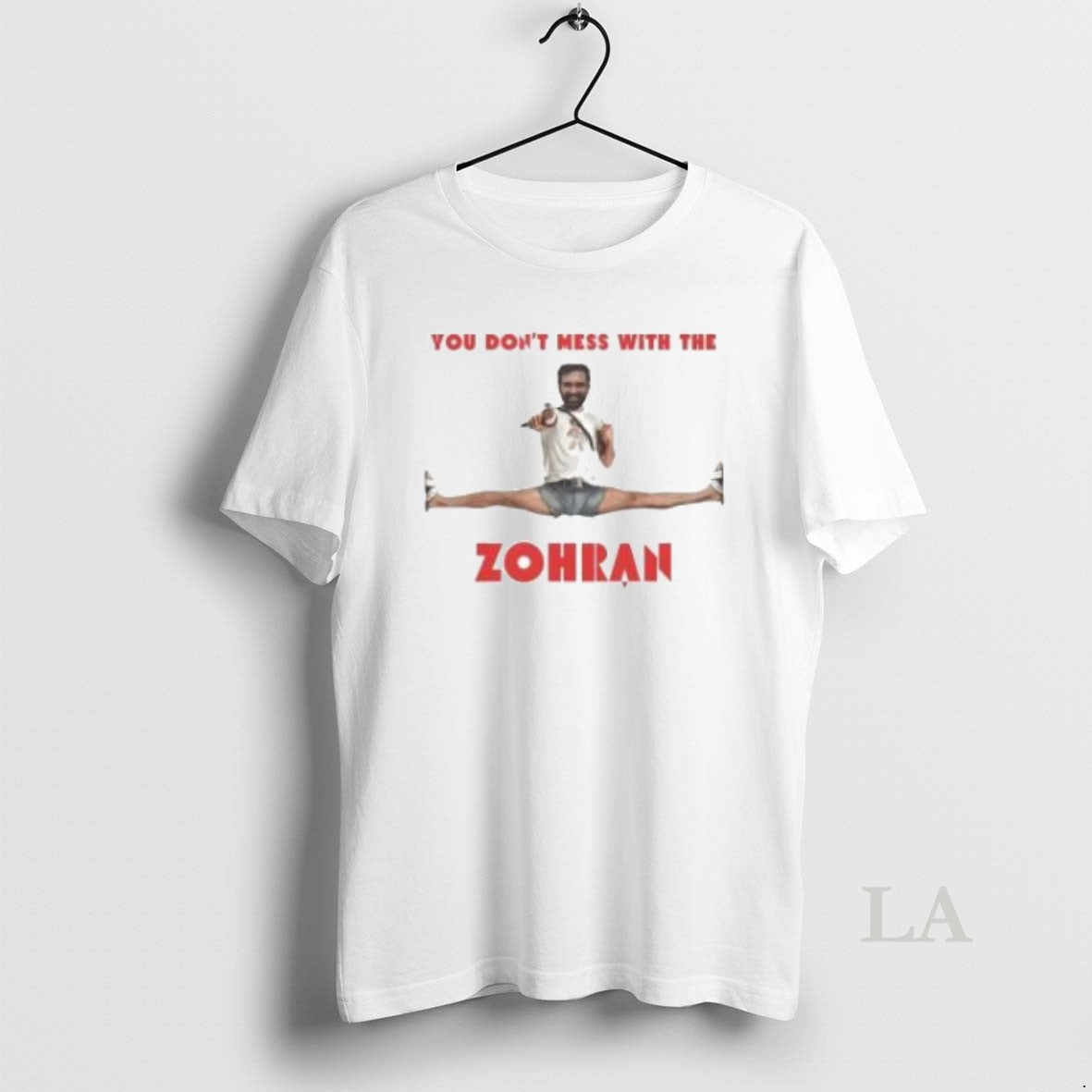 Original You Dont Mess With The Zohran T-Shirts, Hoodie, Sweatshirt | InkNestWear.com