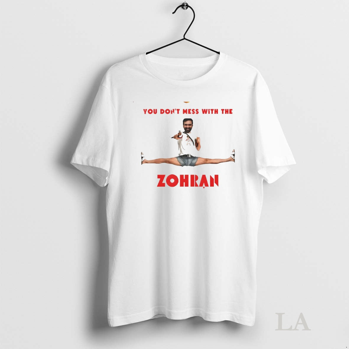 Original You Dont Mess With The Zohran Funny Circle T-Shirts, Hoodie, Sweatshirt | InkNestWear.com