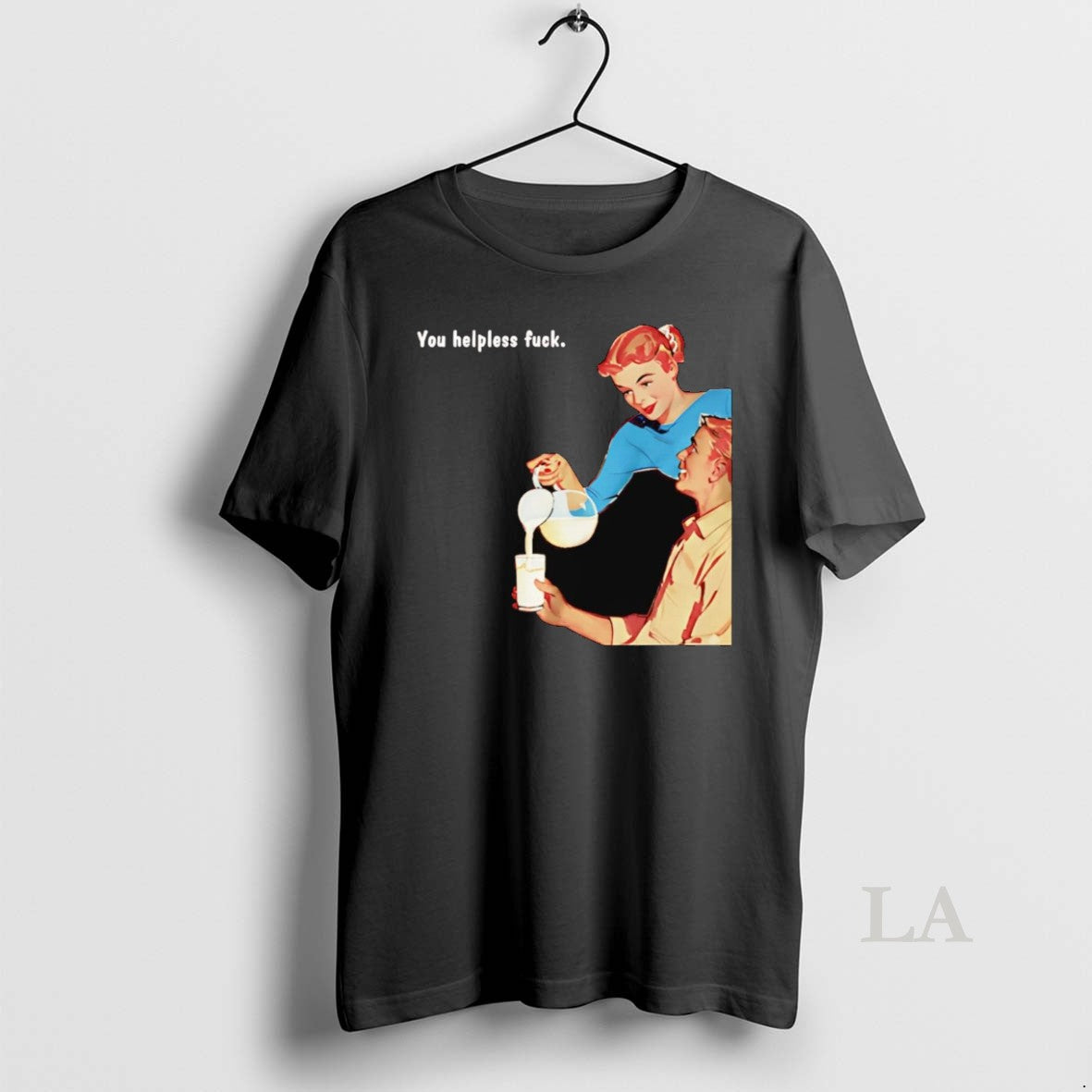 Original You Helpless Fuck T-Shirts, Hoodie, Sweatshirt | InkNestWear.com