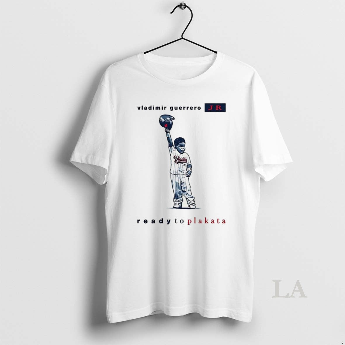 Original Young Vladimir Guerrero Jr Toronto Blue Jays Baseball Ready To Plakata T-Shirts, Hoodie, Sweatshirt