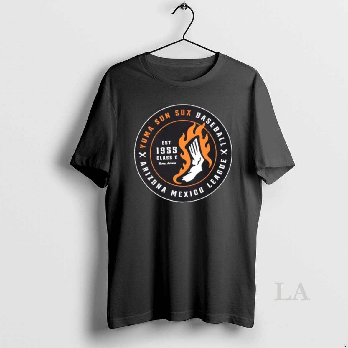 Original Yuma Sun Sox Arizona Vintage Defunct Baseball Teams T-Shirts, Hoodie, Sweatshirt | InkNestWear.com