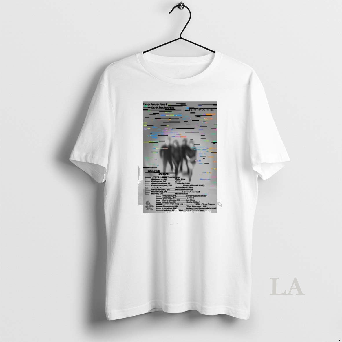 Original Yumi Zouma No Love Lost To Kindness March 2026 T-Shirts, Hoodie, Sweatshirt | InkNestWear.com