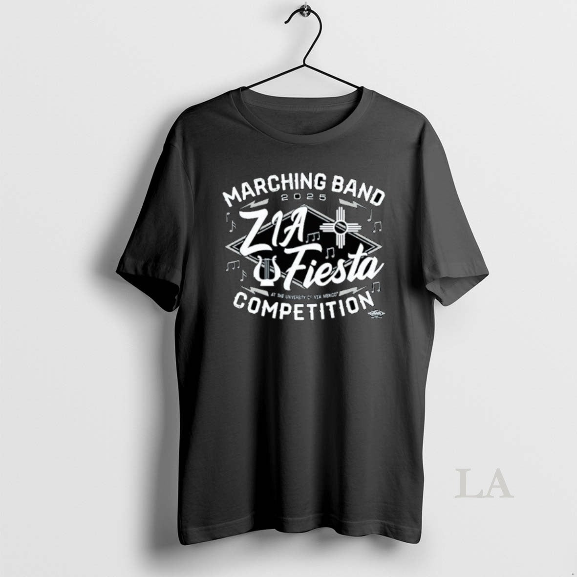 Original Zia Marching Band Competition Fiesta Event 2025 T-Shirts, Hoodie, Sweatshirt | InkNestWear.com