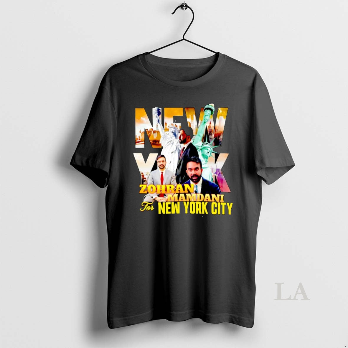 Original Zohran Mamdani 2025 For New York City T-Shirts, Hoodie, Sweatshirt | InkNestWear.com