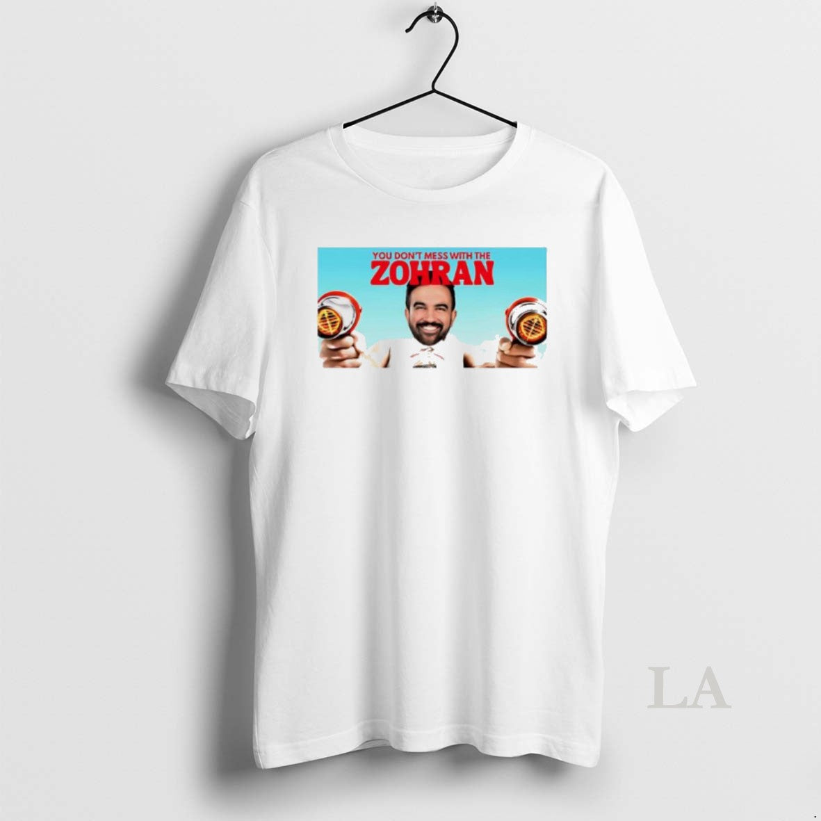 Original Zohran Mamdani Dont Mess With The Zohran T-Shirts, Hoodie, Sweatshirt | InkNestWear.com