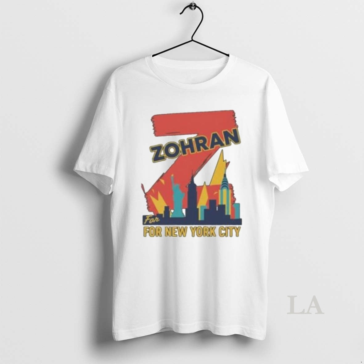 Original Zohran Mamdani First Muslim Mayor Vote Zohran Rank T-Shirts, Hoodie, Sweatshirt | InkNestWear.com