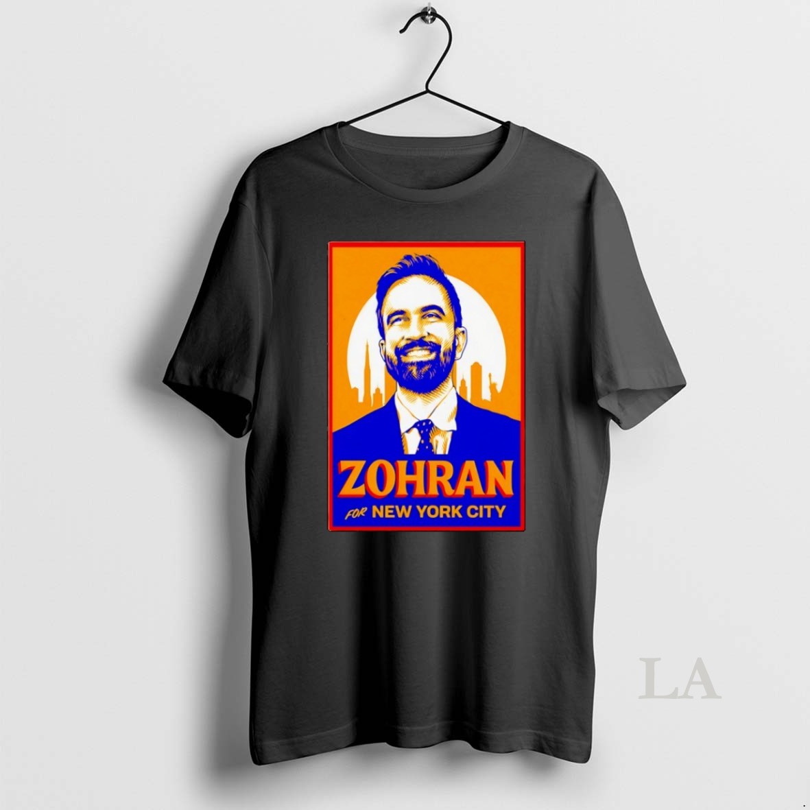 Original Zohran Mamdani For New York City Mayor 2025 T-Shirts, Hoodie, Sweatshirt | InkNestWear.com